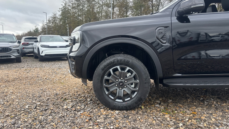 Ford Ranger Diesel Pick Up D/Cab Wildtrak 3.0 EcoBlue V6 240 Auto